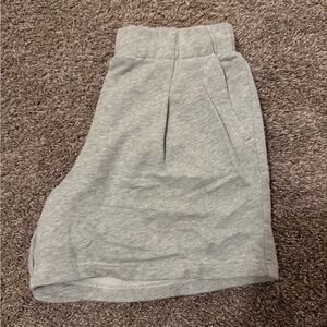 Aerie Trouser Sweat Shorts
